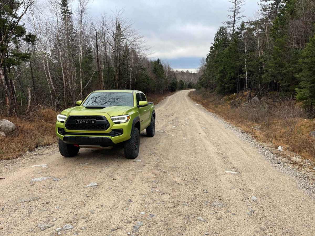 Pipeline Road Trail photo 2