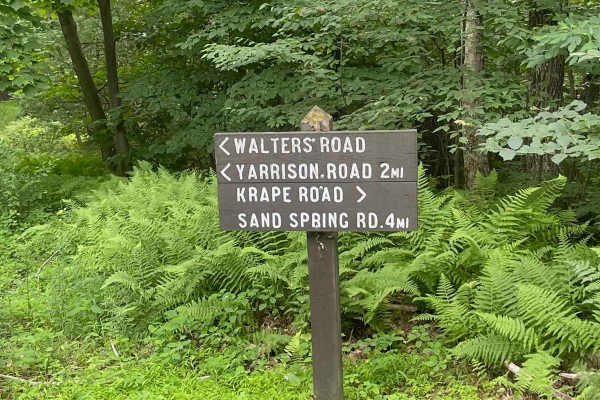 Krape Road