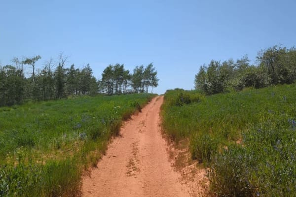 Dry Bread Hollow ATV Spur - FS 6324A