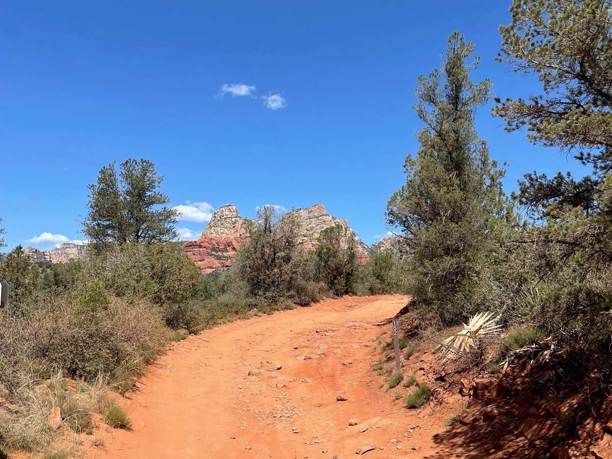 North Dry Creek Road to Vultee photo 2