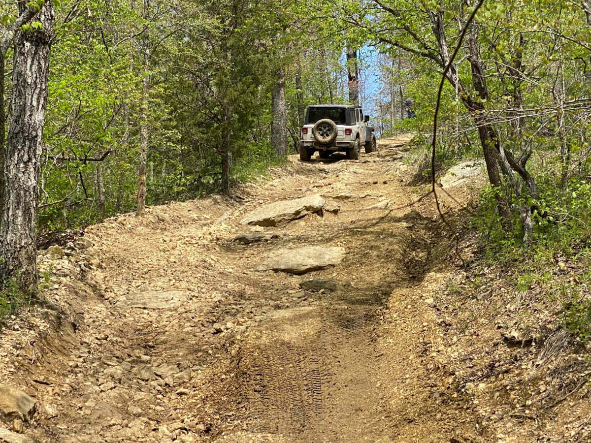 High Mountain Road photo 3