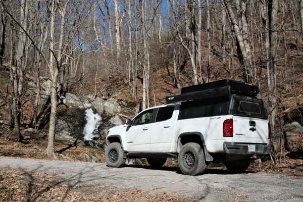 Overstreet Creek