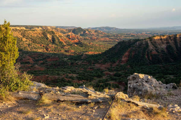 Cable Point Trail