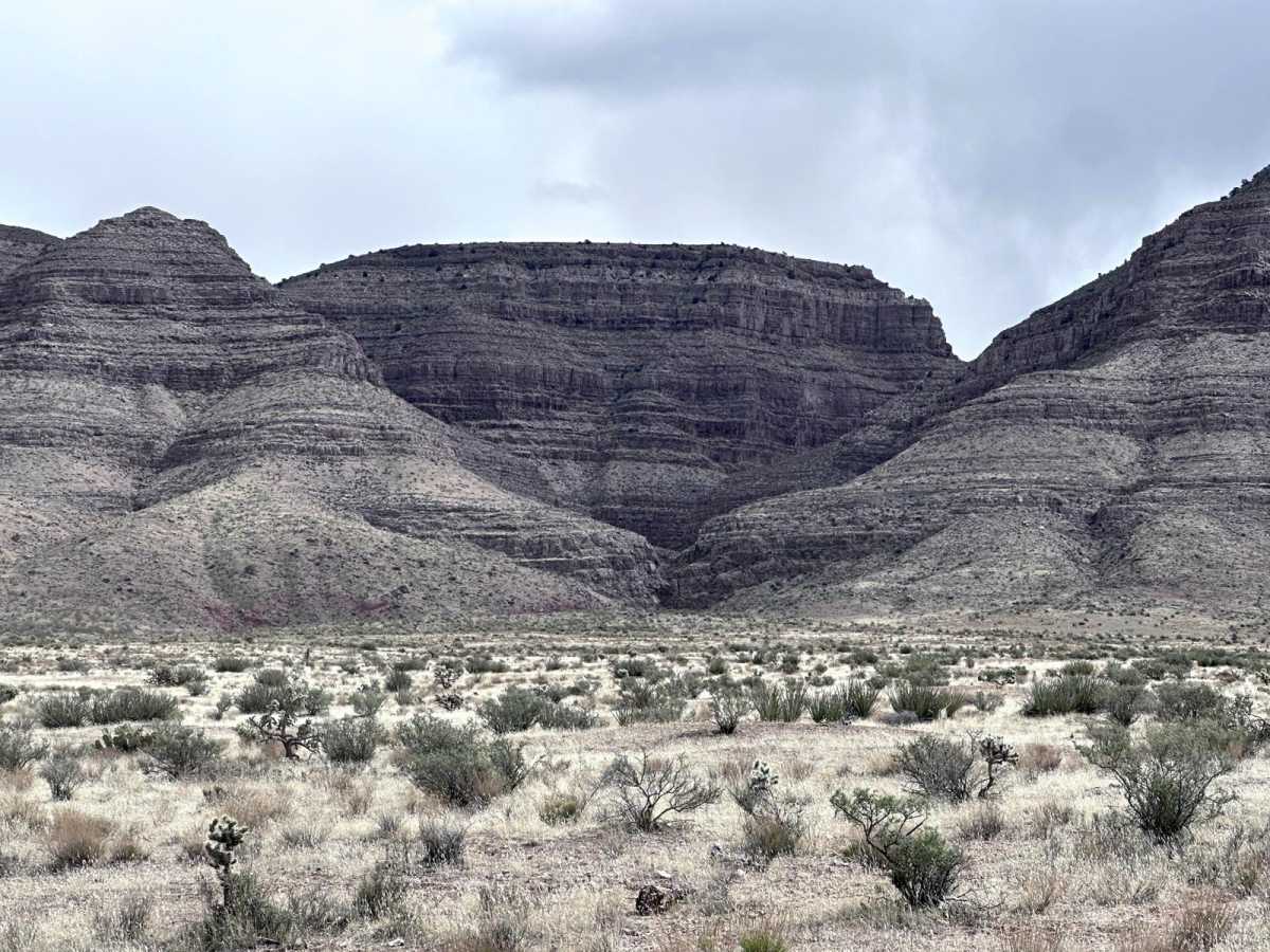 Grand Wash Cliffs - BLM 1061 photo 2