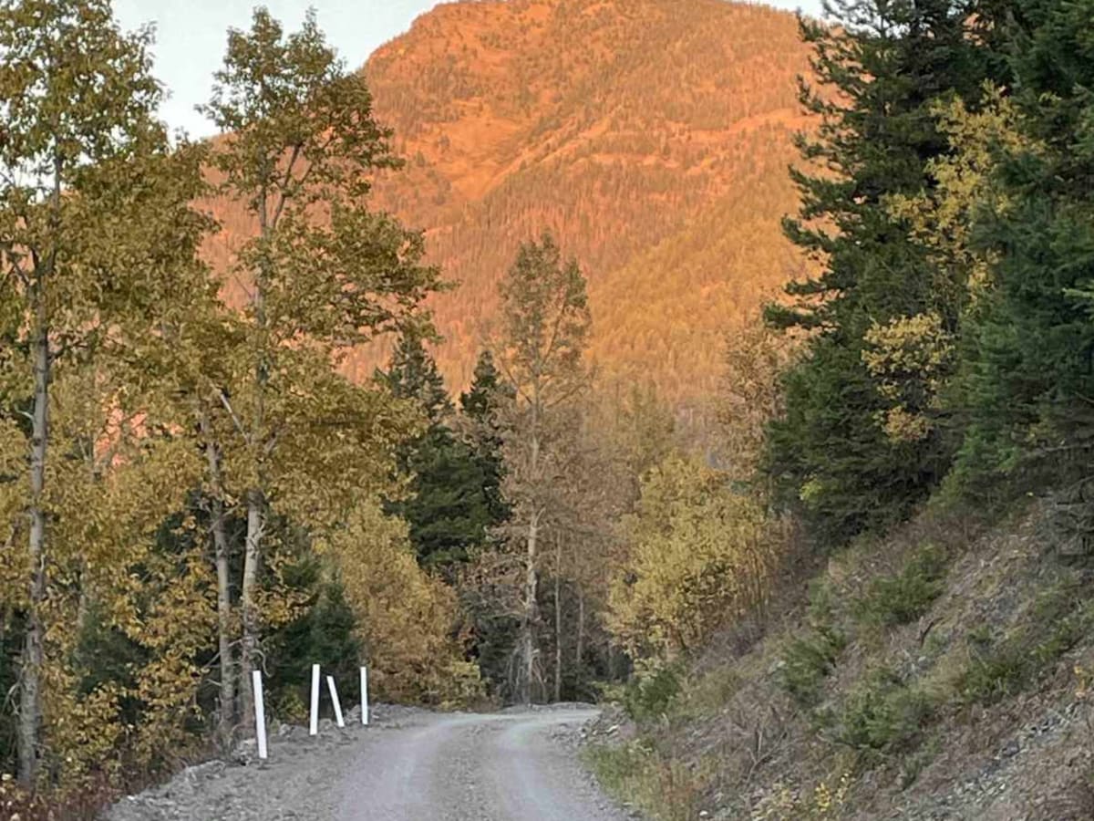 Jocko Canyon Road photo 4