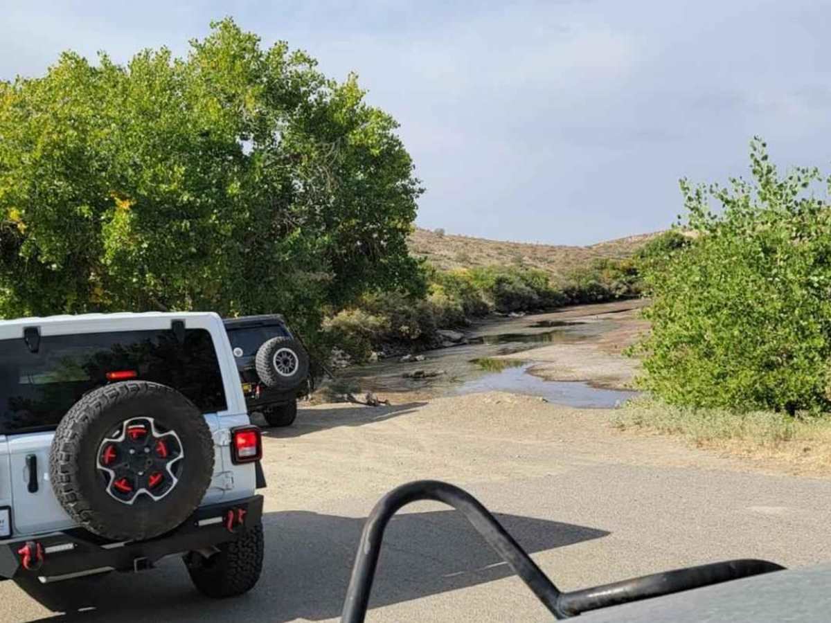 Rio Grande Trail photo 2