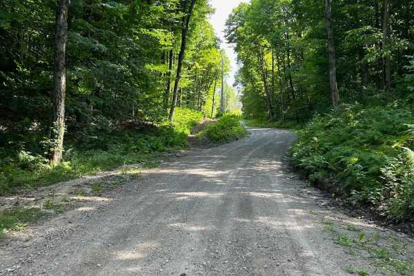 Twin Lakes Road
