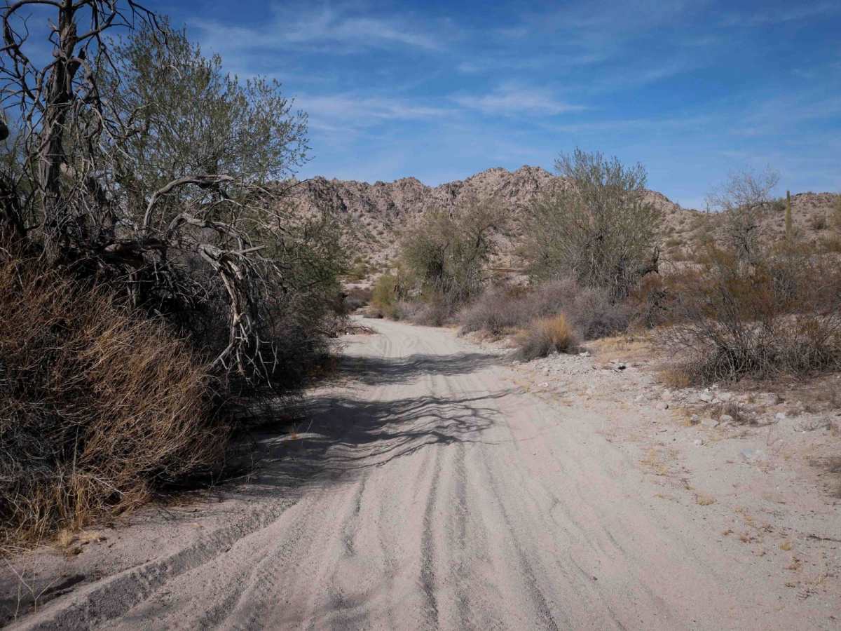 BH1072 ATV trail photo