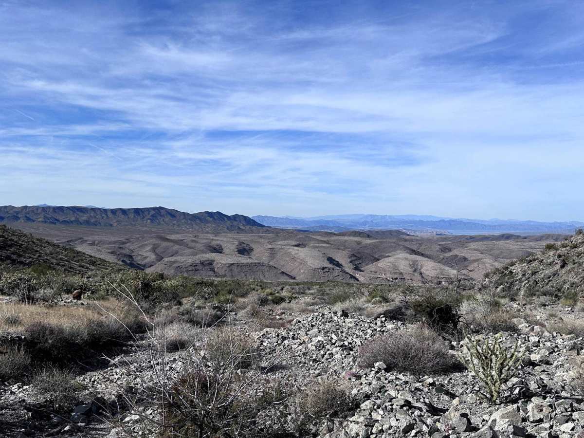 Golden Gate Mine Trail photo 6