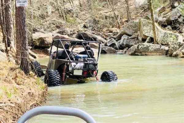 Tackett Creek