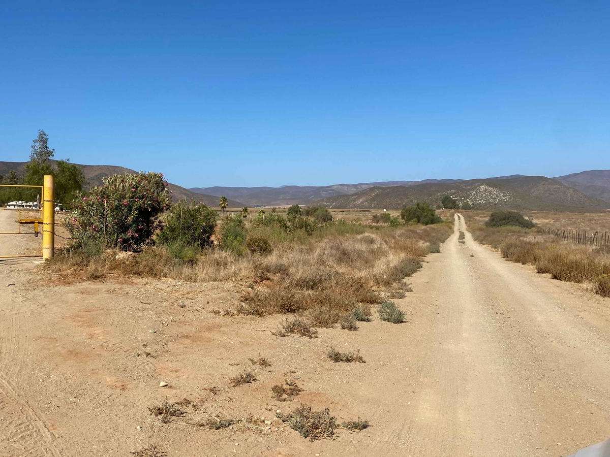 Rancho El Papalote Road photo 3