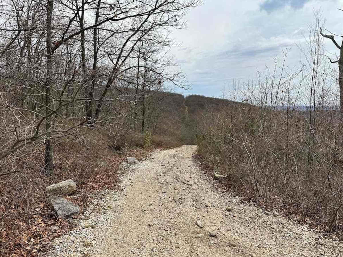 St. Keirns 95 trail photo