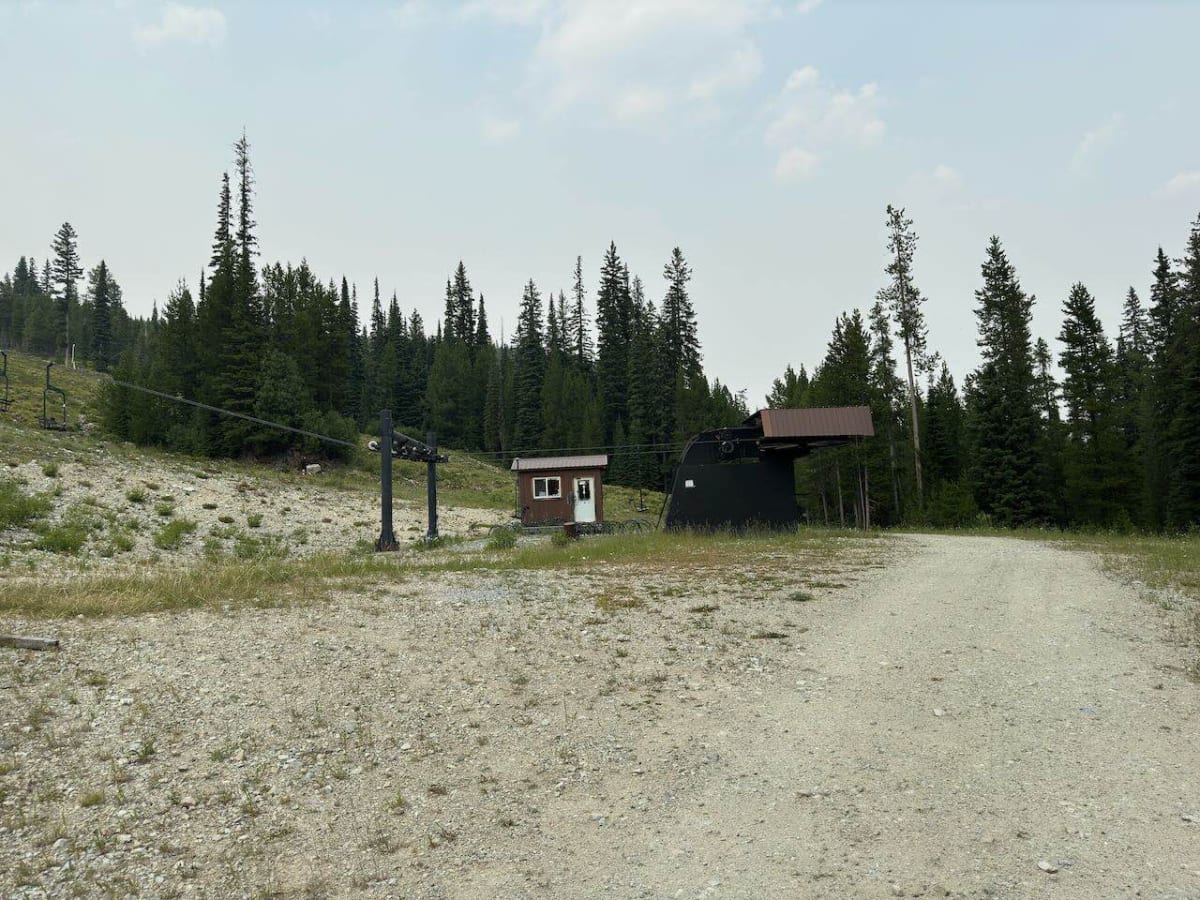 West Fork Camp Creek photo 3