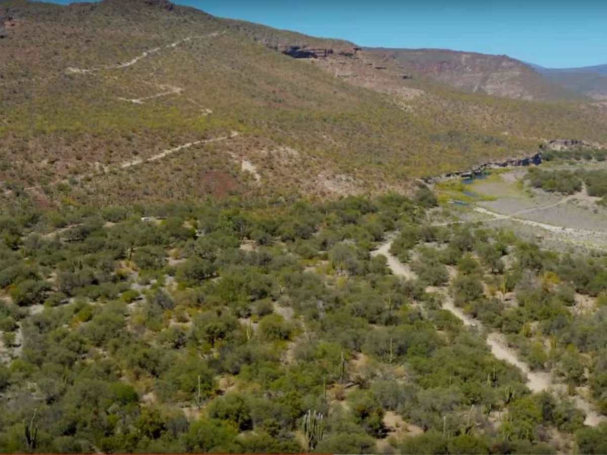 San Juanico to Mulege Transpeninsular Route photo 4