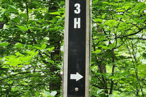 Trail 3H - Rock Run Recreation Area