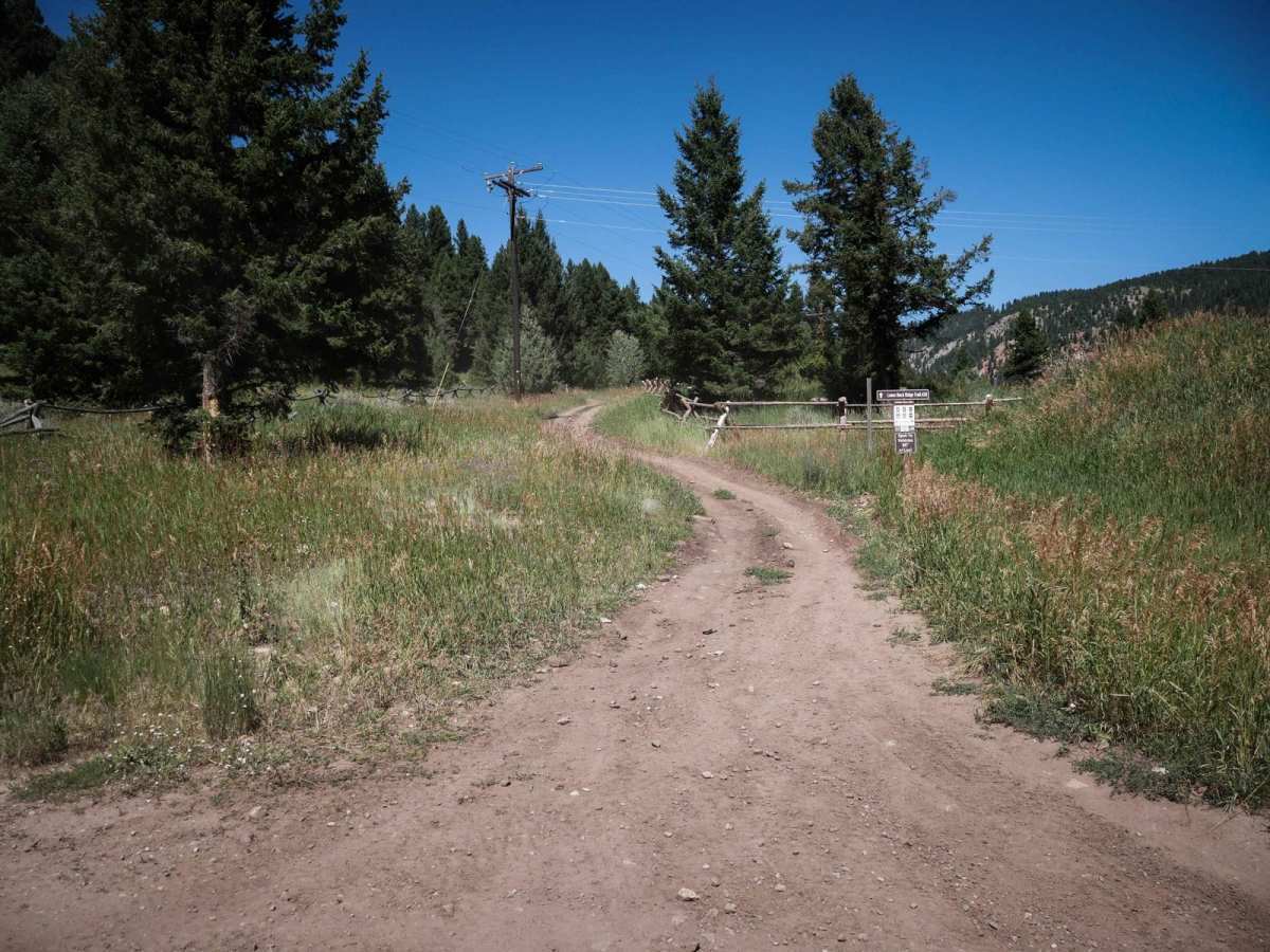 Lower Buck Ridge ATV photo 3