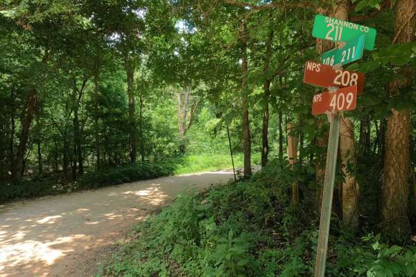 Shawnee Creek - SCR 211D
