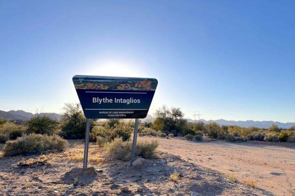Blythe Intaglios Trail