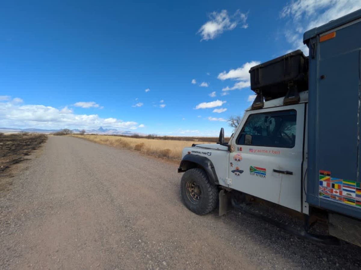 Pronghorn Tour Loop Road photo 6