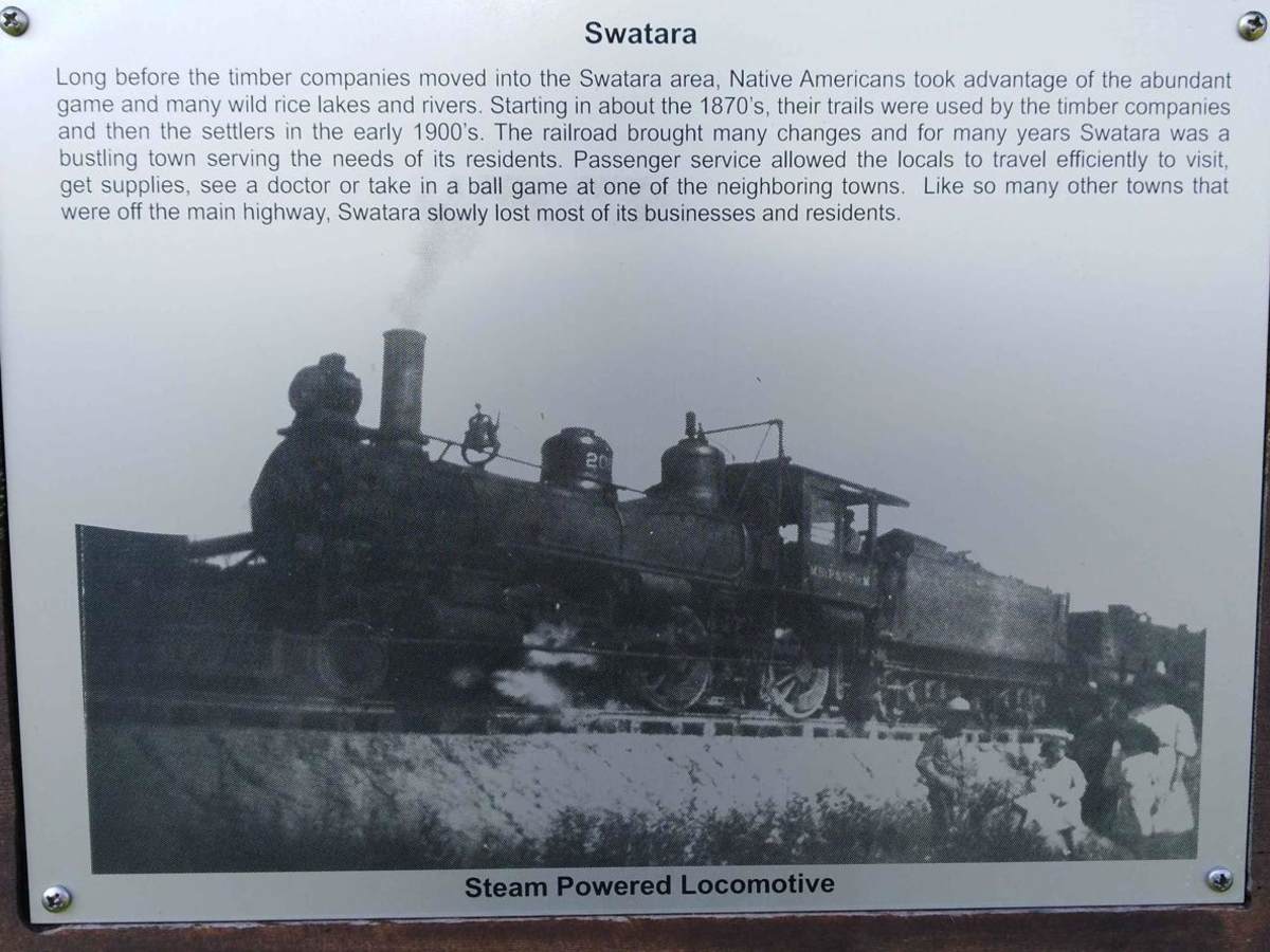 Swatara to Shovel Lake photo 2