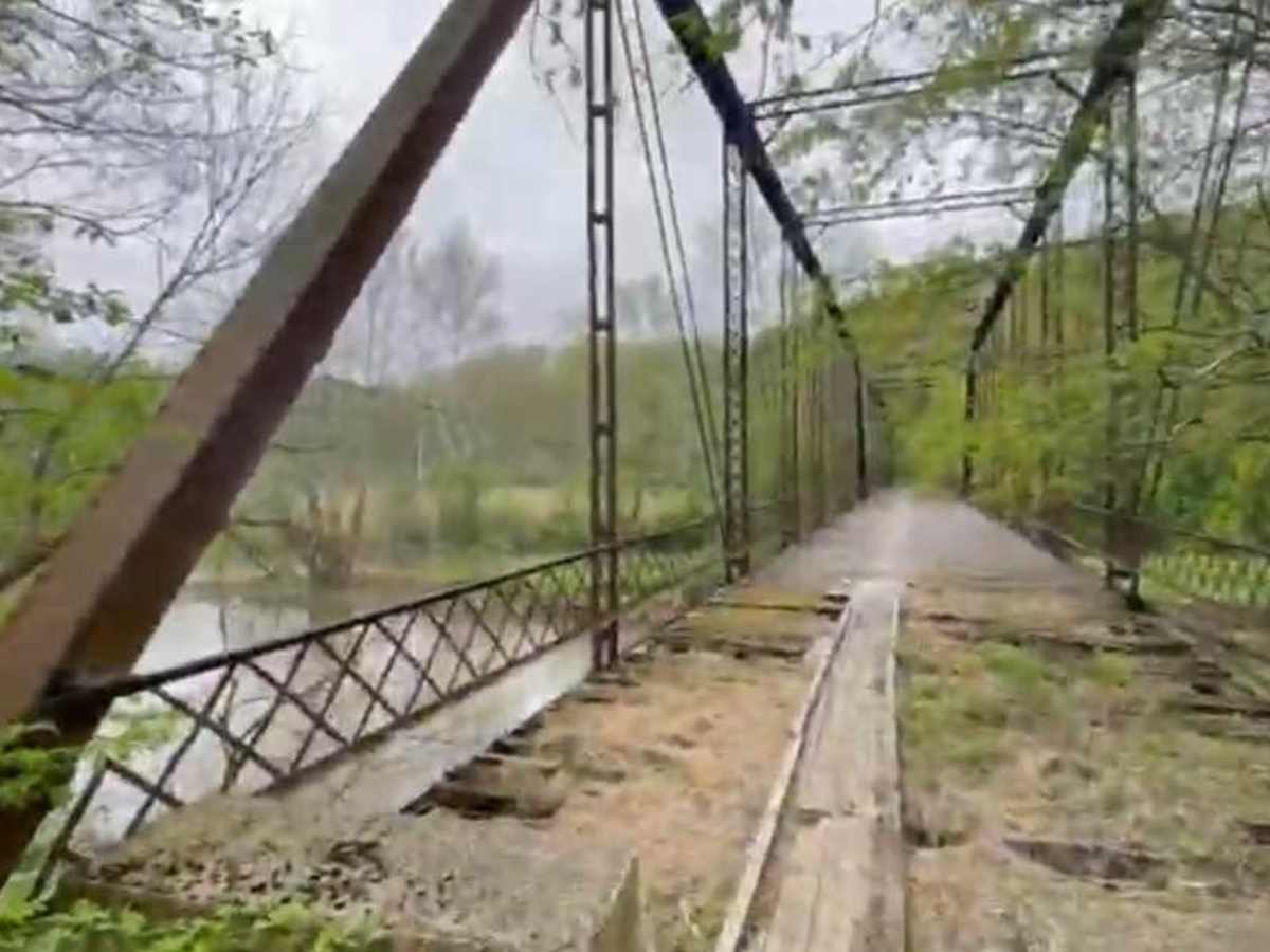 Bridge of Dreams to Hunter Steel Bridge photo 2