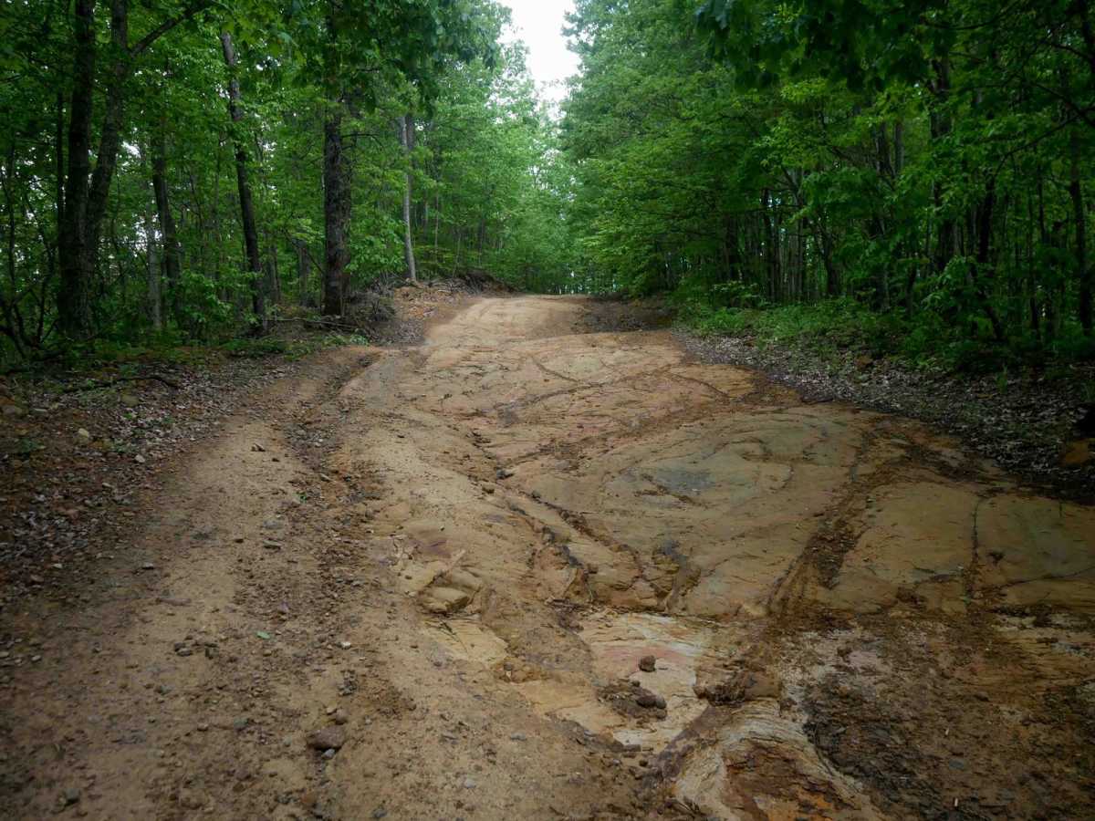 B16 trail photo