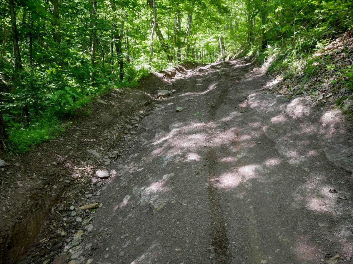 Trail 26 Razor Bypass photo 3