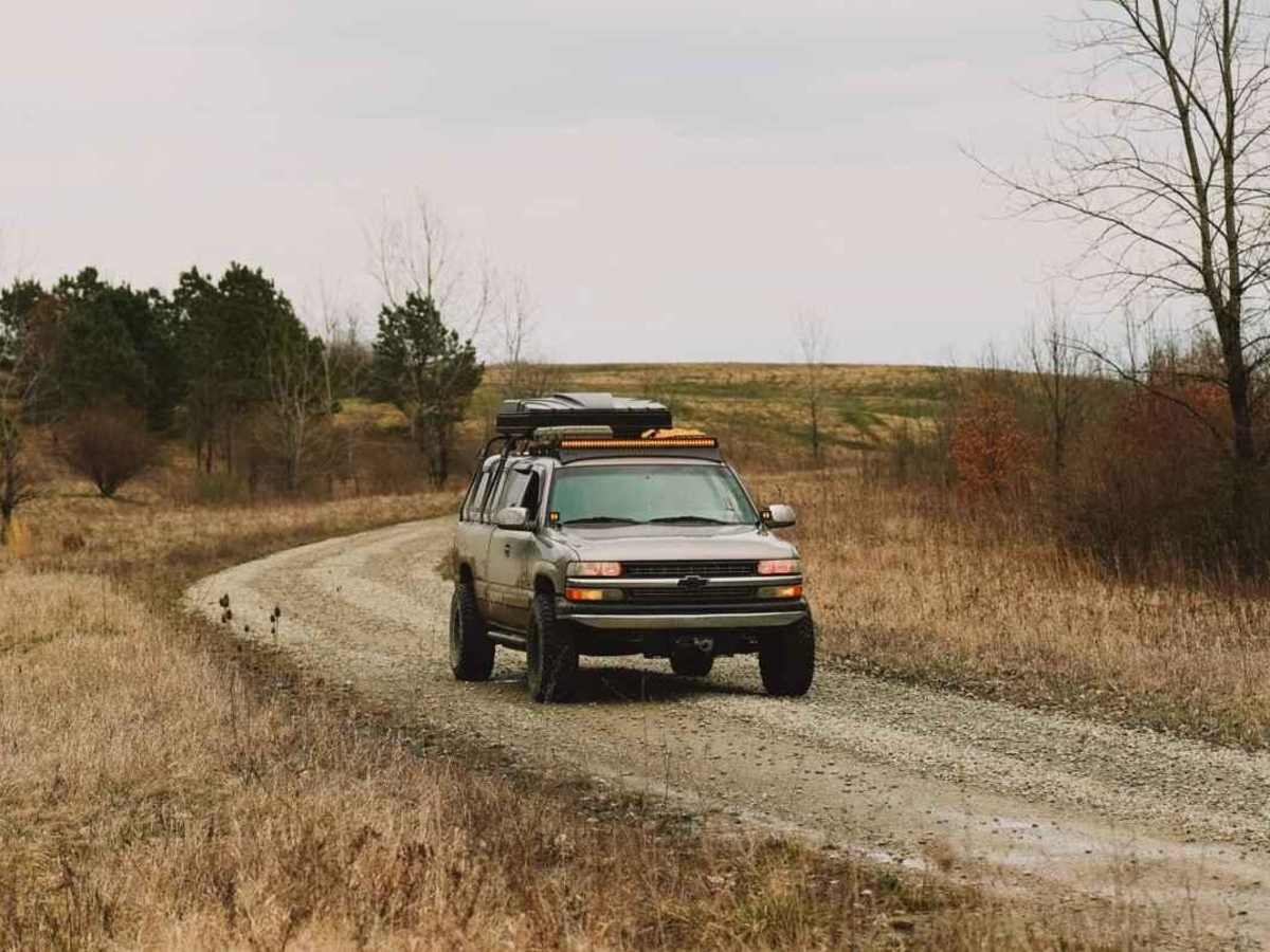 The Ridge Run trail photo
