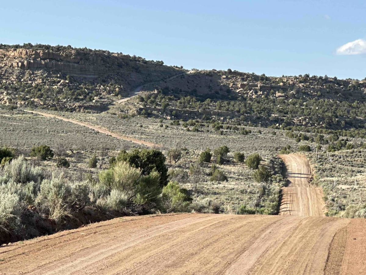 Crow Canyon Overlook/Road 550 photo 6
