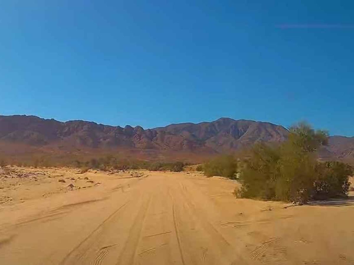 Fish Creek Wash photo 5