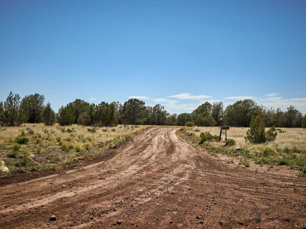 Single Series trail photo