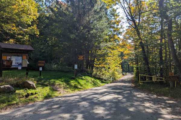 Moose River Plains