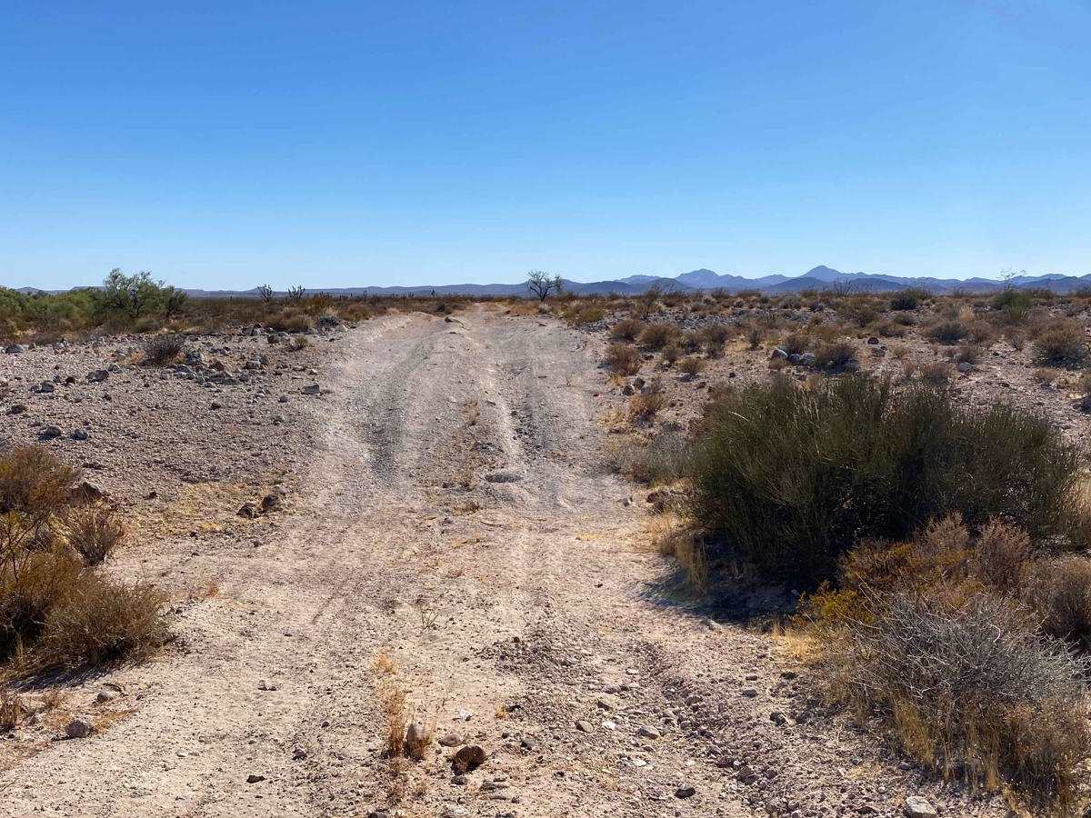 San Fernando West trail photo