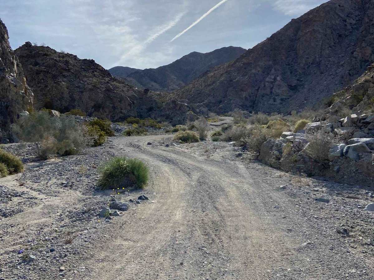 Berdoo Canyon photo 2