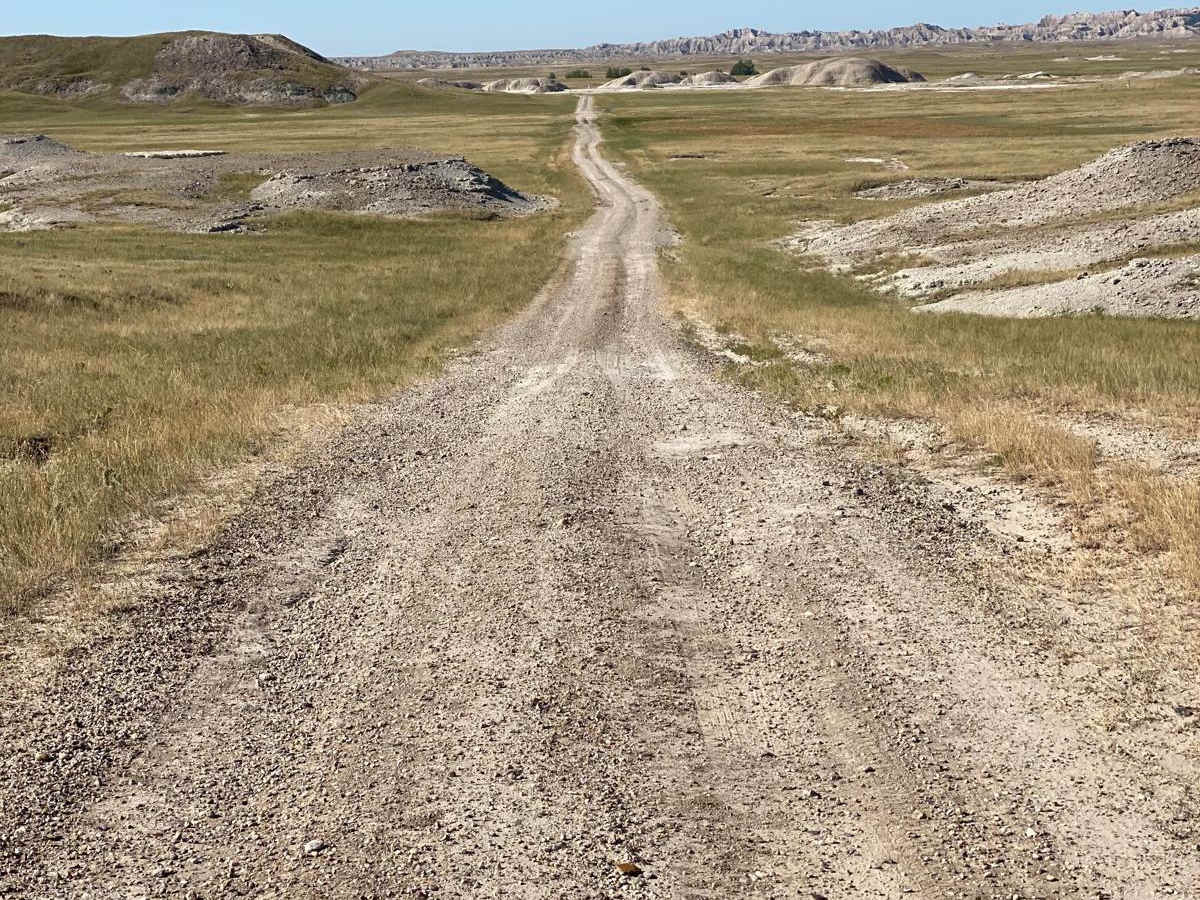 Grasslands to Badlands photo 2