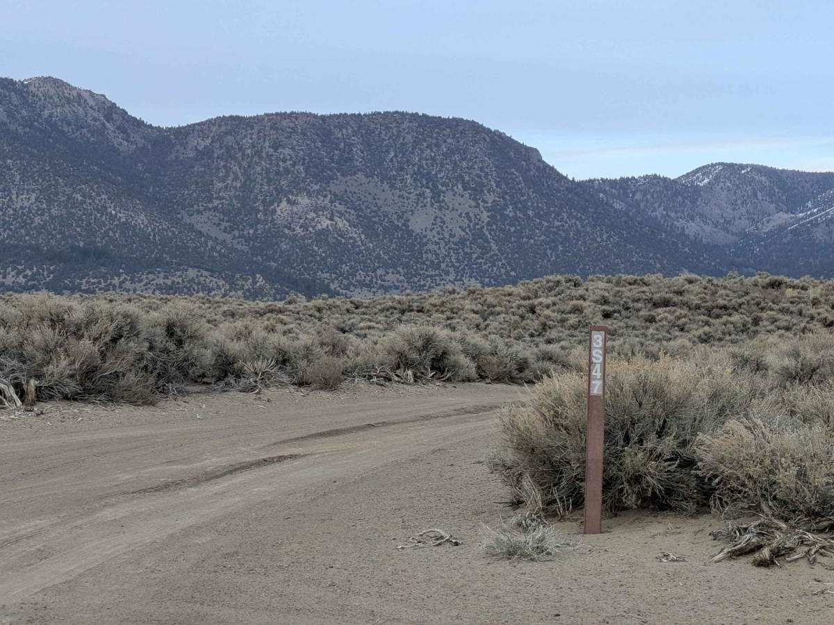 O'Harrel Canyon - 3S47 trail photo
