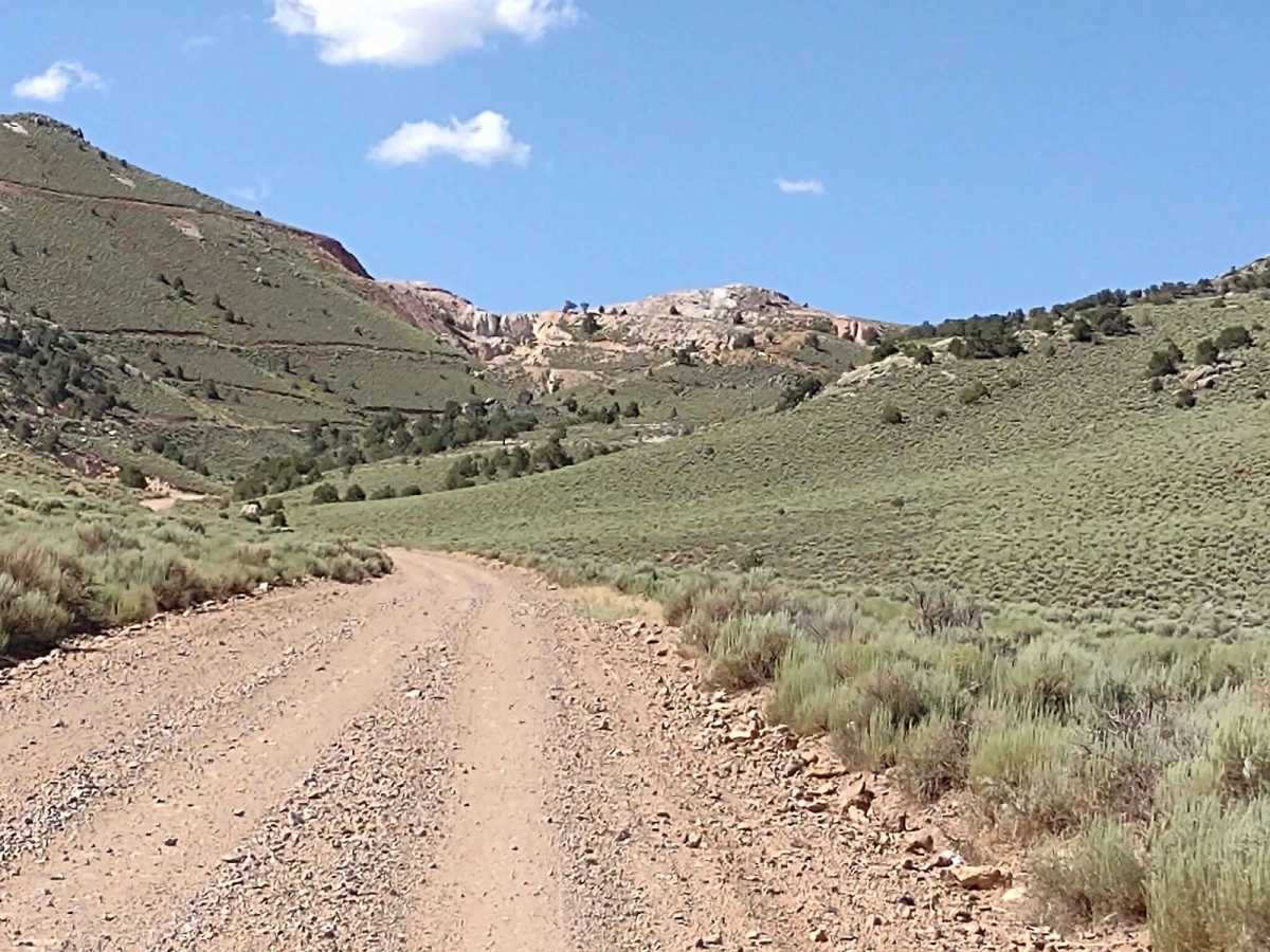 Antelope Range Mining Tour photo 4