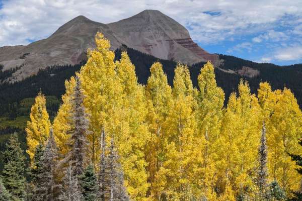 Cascade Divide Road
