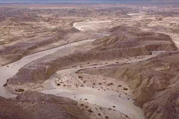 Fish Creek Wash