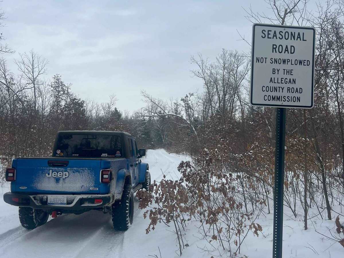 ASG Trail trail photo