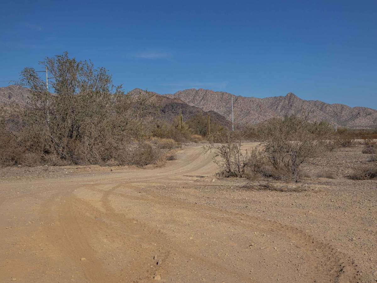 Canal Upper East trail photo