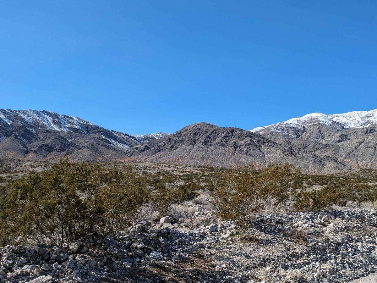 Death Valley/Big Pine Road East photo 5