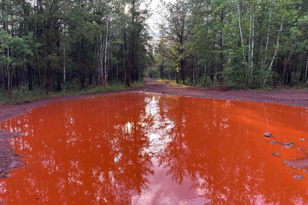 Red Hills East