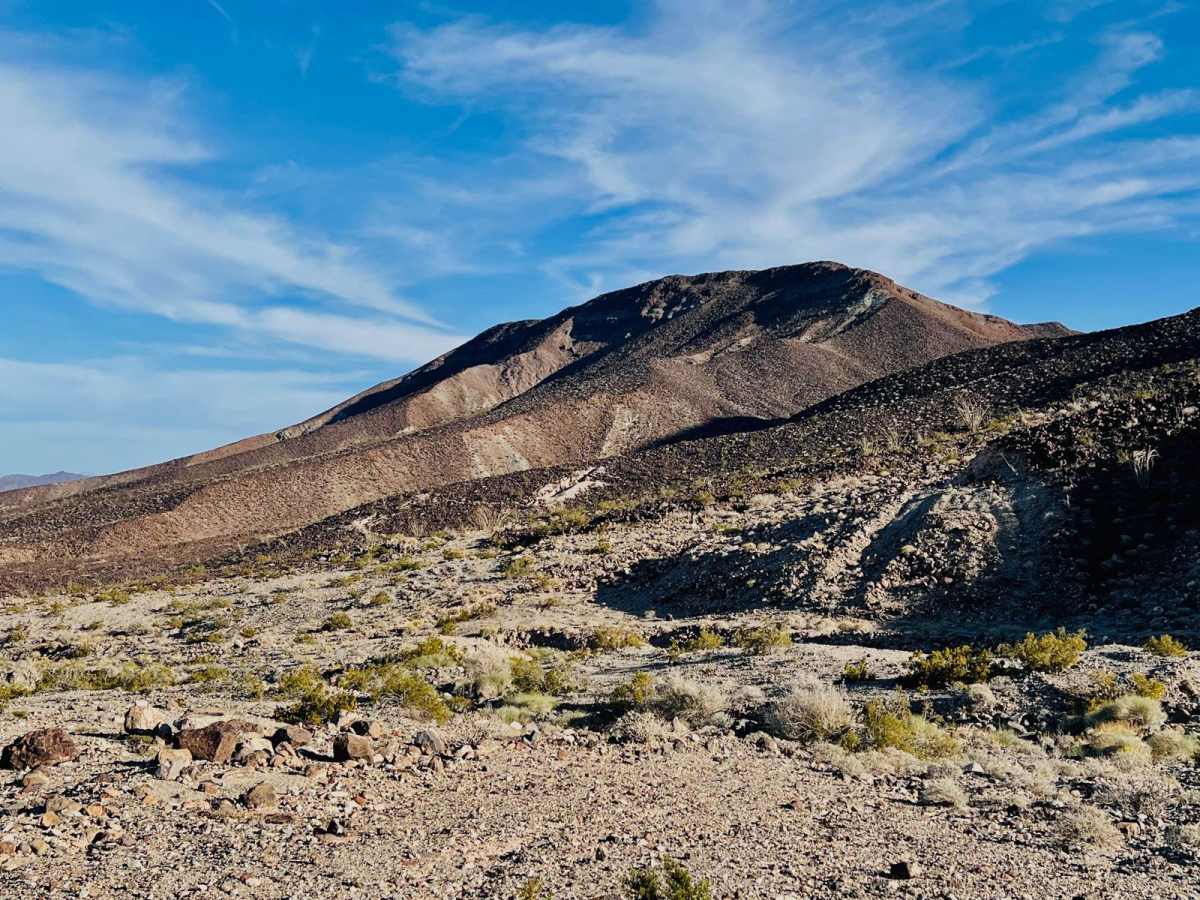 Airstrip Road to Hess Mine photo 5