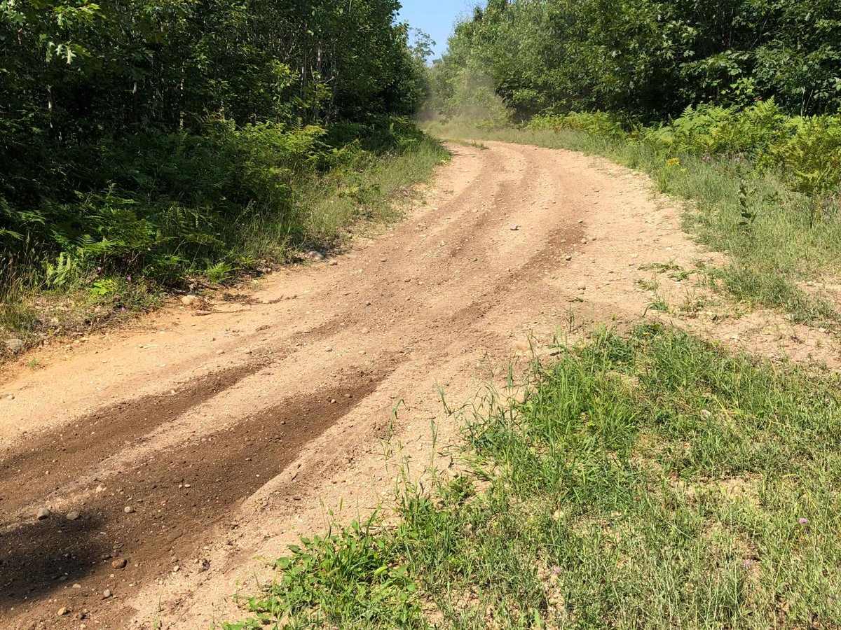 Tober Highway trail photo