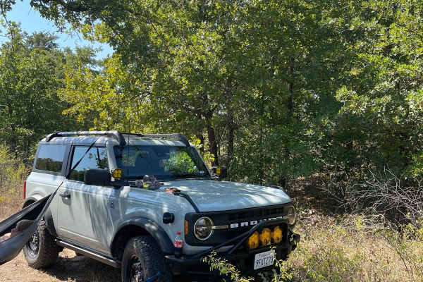 Miller Access Trail