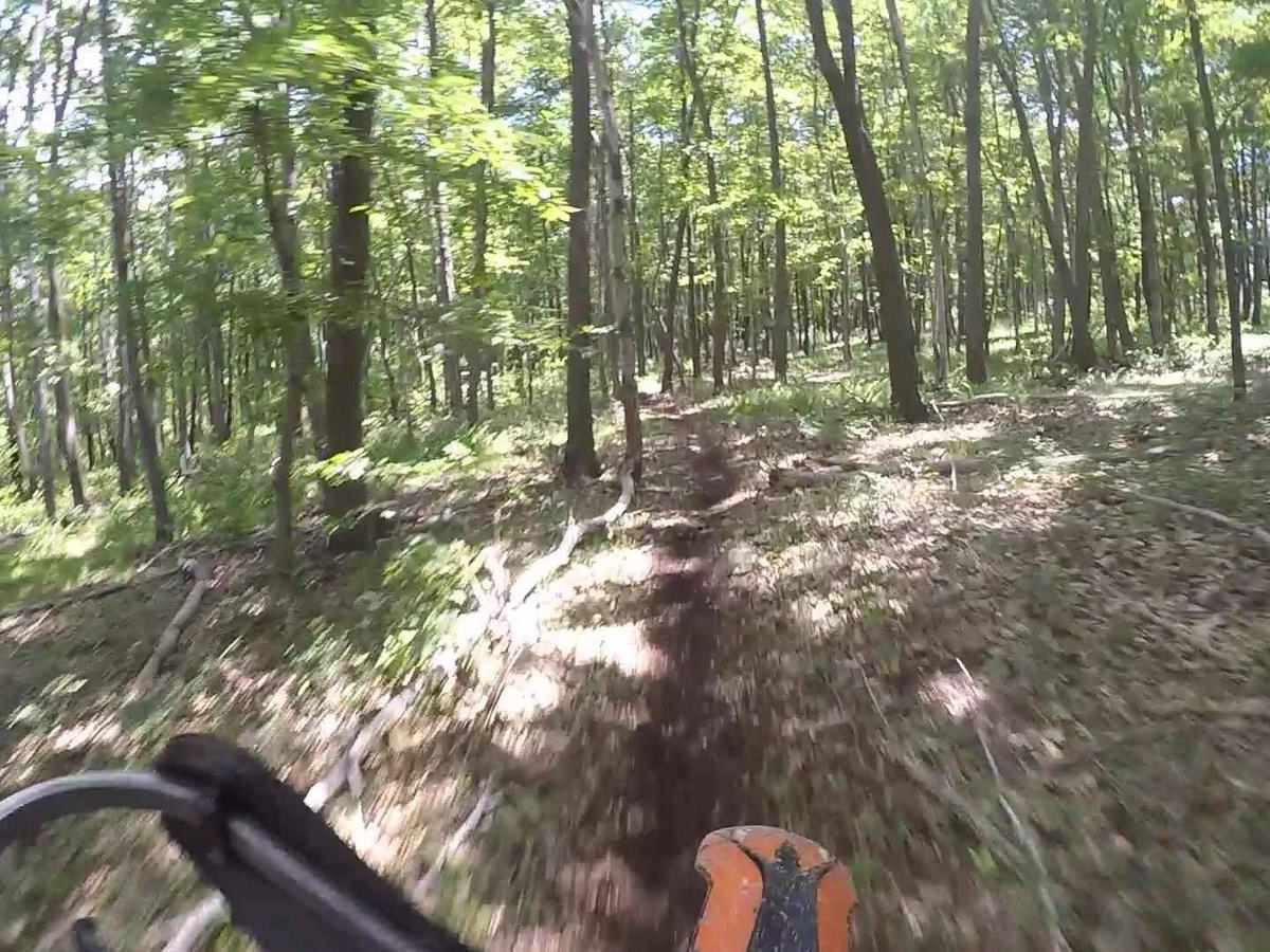Mountain Ridge ATV Park Singletrack CD photo 6