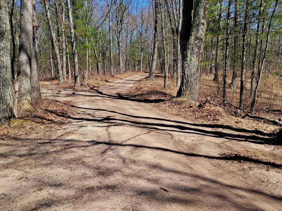 Lanager Run trail photo
