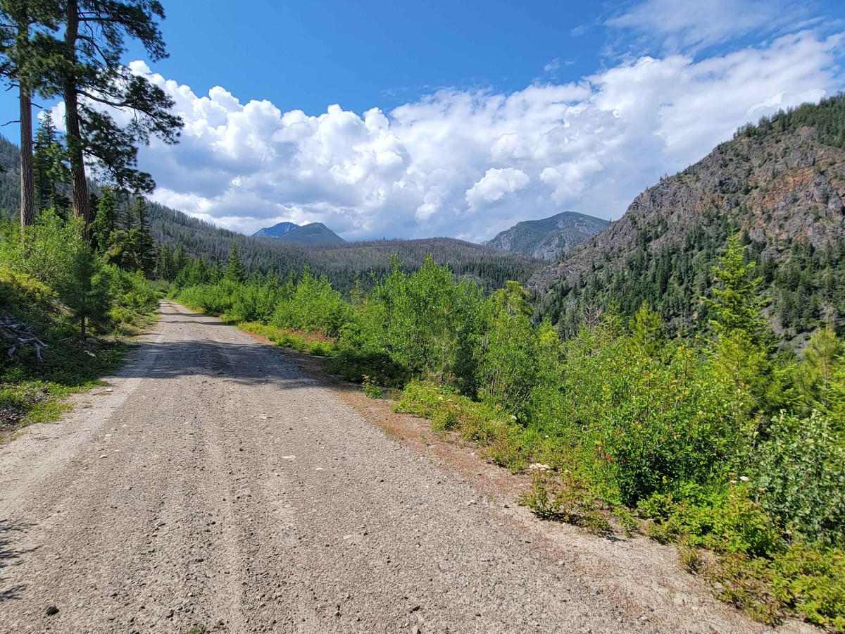 NF 400 - Buttermilk Butte photo 3