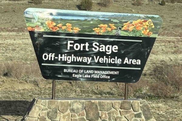 Fort Sage